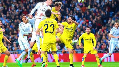 التشكيل المتوقع لريال مدريد أمام فياريال