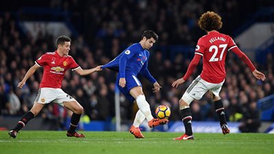 التشكيل المتوقع لتشيلسي أمام مانشستر يونايتد في نهائي كأس الاتحاد الإنجليزي
