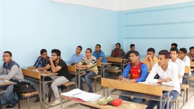 اليوم بدء امتحانات الدبلومات الفنية 