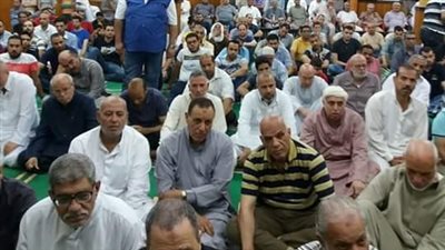 صور| مدير الثقافة والإرشاد الديني بالقليوبية يشارك في فعاليات مساجد بنها