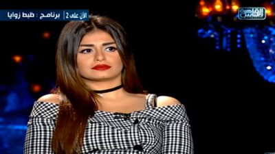 فيديو| منة فضالي تكشف السبب الصادم لخيانة 