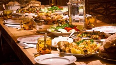 في رمضان 2018.. لا داعي للقلق بعد تناول وجبة إفطار دسمة.. إليك النصائح الآتية!