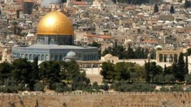 القدس