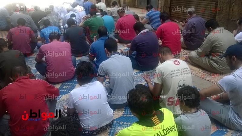 صلاة الجمعة