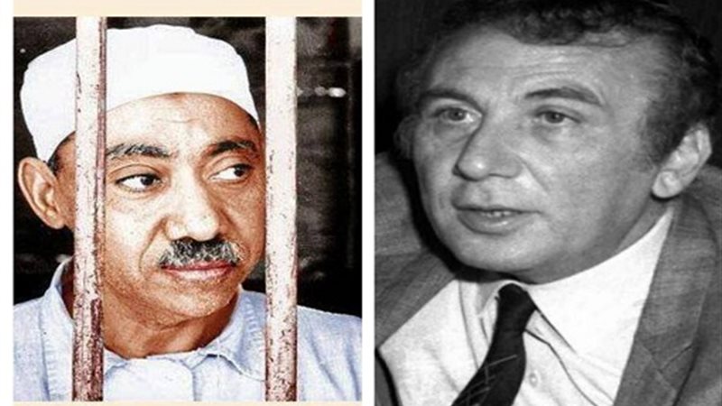 سيد قطب ونزار قبانى