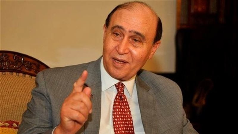 الفريق مًهاب مميش