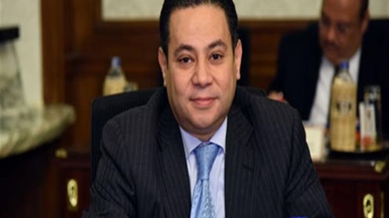 وزير قطاع الأعمال