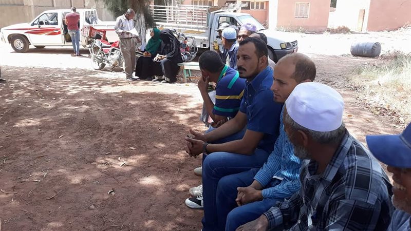 مديرية الزارعة بالوادي