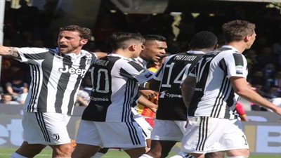 يوفنتوس يحتفل بالدوري ويودع بوفون بالفوز على هيلاس فيرونا