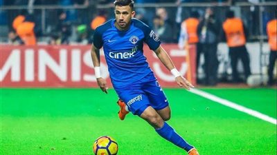 تريزيجية خارج مباراة قاسم باشا وإسطنبول باشاك شهير