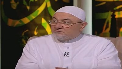 فيديو| خالد الجندي: 