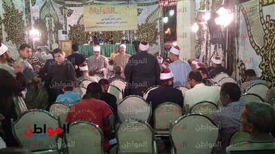 بدء فعاليات ملتقى الفكر الإسلامي في الحسين