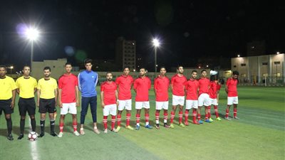 صور|انطلاق بطولة الرمضانية باسم محمد صلاح بالسويس