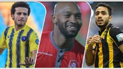 8 محترفين مصريين على رادار الدوري المصري هذا الموسم