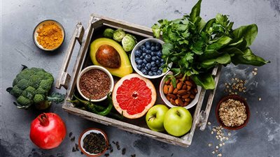في رمضان 2018.. تعرفي على أنواع الأطعمة الـ Super foods