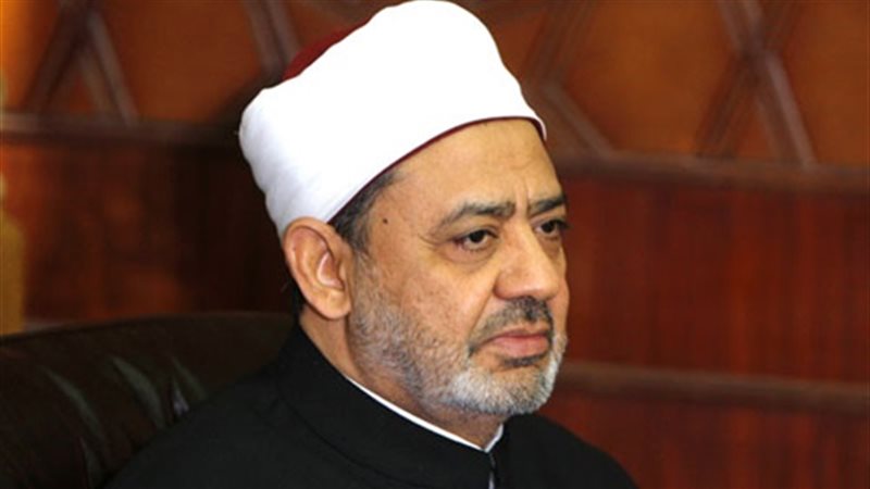  الامام الأكبر أحمد