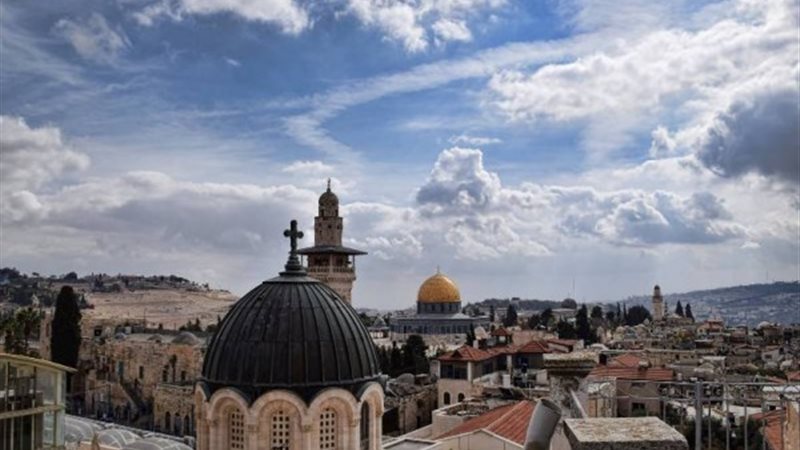 القدس