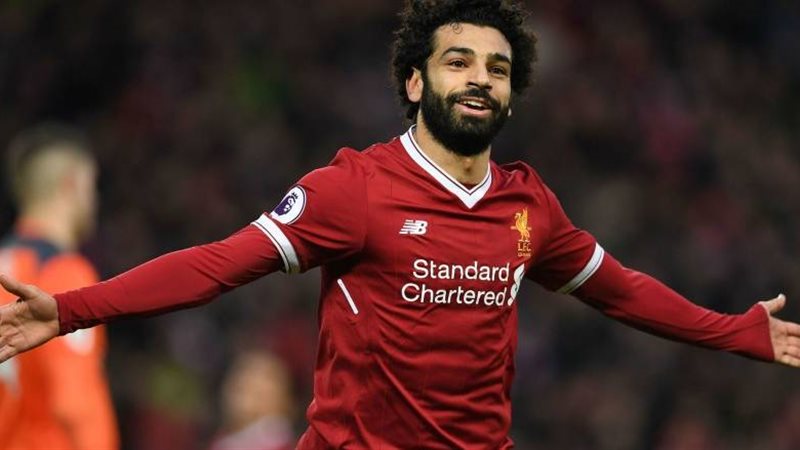 محمد صلاح 