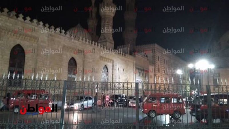 مسجد الحسين