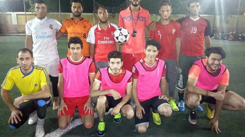 نتائيج الدورة الرمضانية