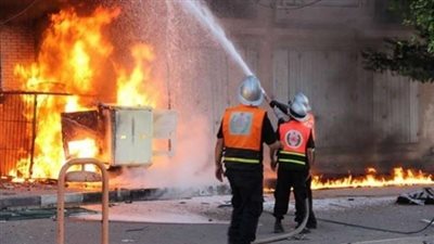 السيطرة علي حريق بمنزل دون خسائر في الشرقية