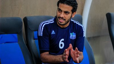 هاني سعيد: كل ما تردد عن اعتزالي كرة القدم غير صحيح