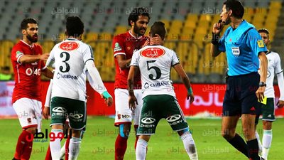الأهلي يسعى لكسر عقدة 28 يوما أمام المصري