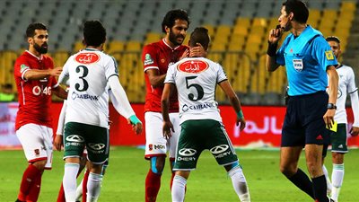 بث مباشر الأهلي والمصري البورسعيدي يوتيوب HD في الدوري المصري الممتاز