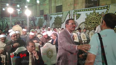 صور| الاستعدادات النهائية قبل بدء ثاني أيام ملتقى الفكر الإسلامي