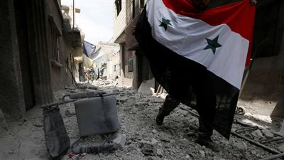 نشطاء سوريا يؤكدون خروج مسلحي داعش من العاصمة دمشق