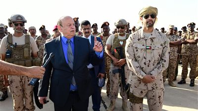 تجدد المعارك بين قوات منصور والحوثيون في تعز والبيضاء باليمن