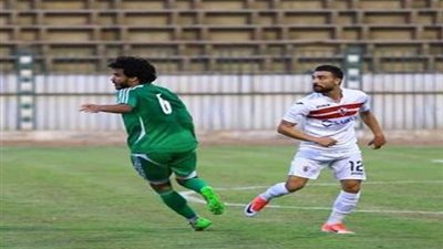 الزمالك يرحب بتجديد إعارة كابوريا وسيسيه للاتحاد السكندري