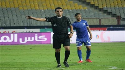 محمد فاروق: جمهور سموحة شجعني قبل جماهير الزمالك