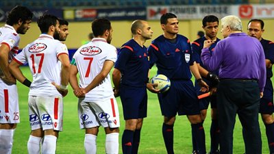 محمد فاروق يكشف عن أصعب مباراة أدارها في إفريقيا والكرة المصرية