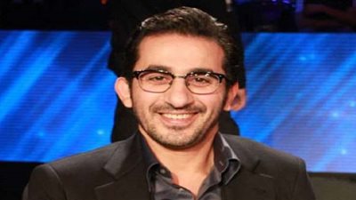 أحمد حلمي يشيد بإعلان مؤسسة 