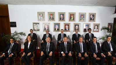 الشاطر: 22 ملفا على مائدة اجتماع مجلس الأهلي