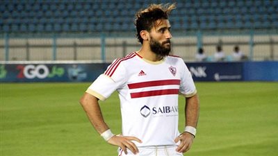 إسماعيل يوسف ينصح مدرب الزمالك بمنح باسم مرسي فرصة أخيرة