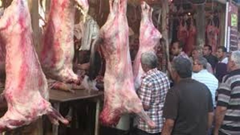 اسعار اللحوم 