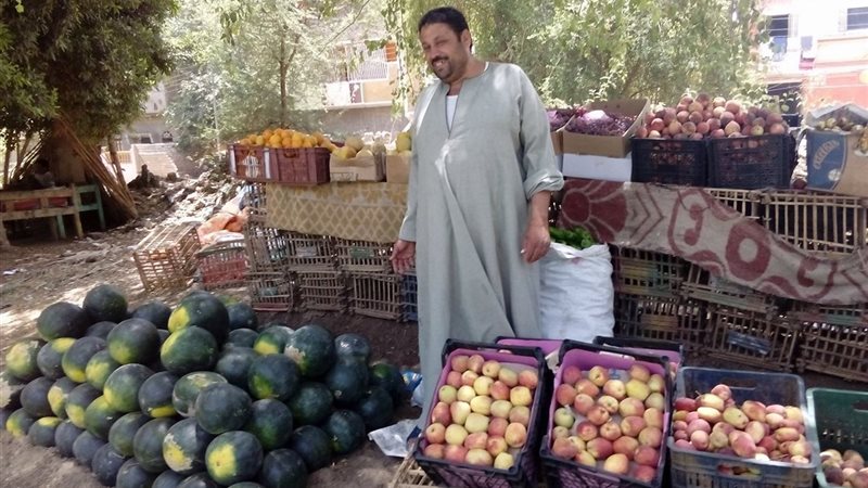 اسعار الفواكة والخضراوت