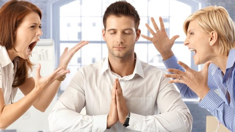 ضبط النفس في رمضان