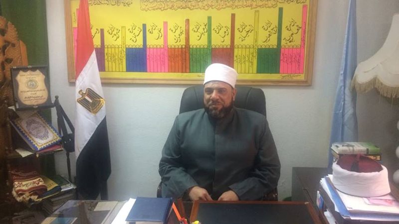 أوقاف الإسكندرية