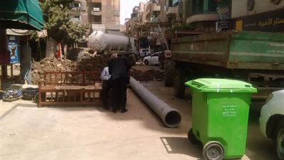 محافظ الشرقية: عودة مياه الشرب بـ