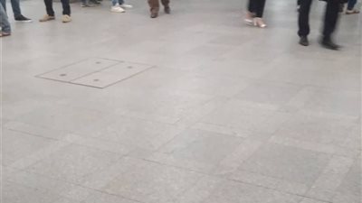 صور| عاجل.. مساعد وزير النقل في جولة تفقدية بـ 
