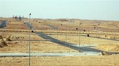 انتهاء المزاد الثاني لأراضي رابعة فى شمال سيناء 