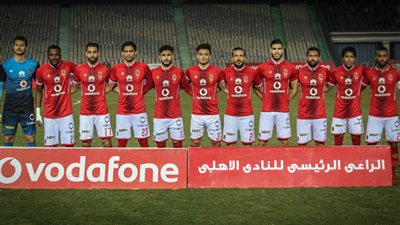مدافع الأهلي يكشف سر لقب 