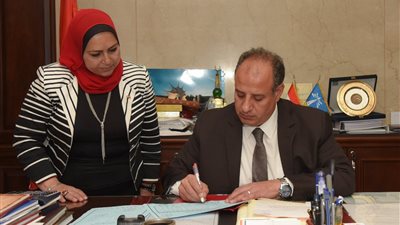 ٤١ ألف طالب يؤدون امتحانات الثانوية العامة بالإسكندرية