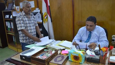 وكيل تعليم الوادي الجديد: لم نرصد أي خروقات بـ امتحانات الدبلومات الفنية 2018