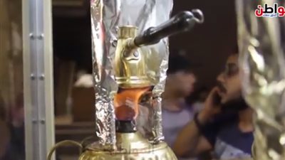 فيديو| صانع مشروب السبرتاية بـ