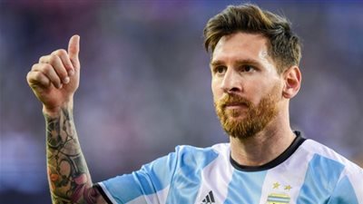 سامبولي: ميسي متحمس لخوض مونديال روسيا 2018