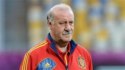 ديل بوسكي: ريال مدريد سيفوز بدوري الأبطال.. ولن أعلق على صفقة نيمار